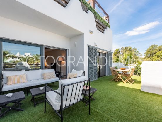 Apartment with 2 bedrooms for sale in El Polo de Sotogrande, Sotogrande Costa | Teseo Estate