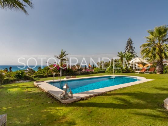 For sale villa in Torreguadiaro, Sotogrande | Teseo Estate