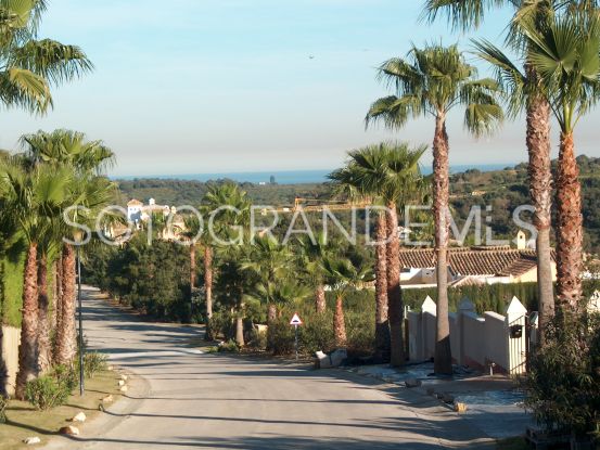 Zona F, Sotogrande, parcela a la venta | Teseo Estate
