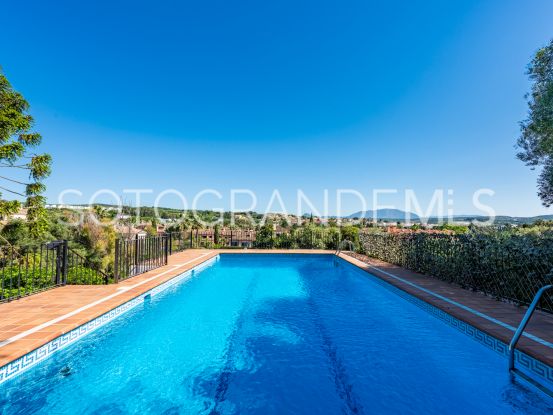 5 bedrooms villa for sale in Zona B, Sotogrande Costa | Teseo Estate