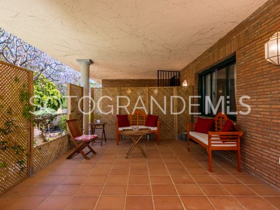 5 bedrooms villa for sale in Zona B, Sotogrande Costa | Teseo Estate