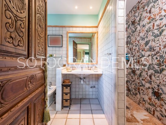 5 bedrooms villa for sale in Zona B, Sotogrande Costa | Teseo Estate