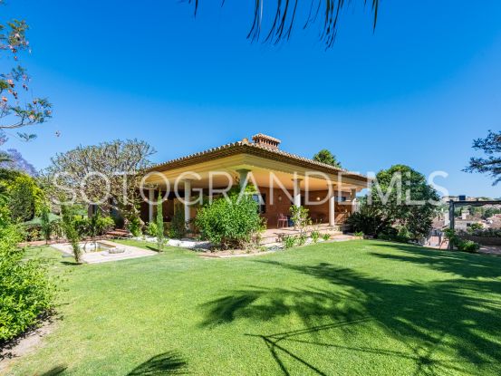 5 bedrooms villa for sale in Zona B, Sotogrande Costa | Teseo Estate