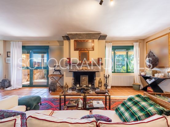 5 bedrooms villa for sale in Zona B, Sotogrande Costa | Teseo Estate