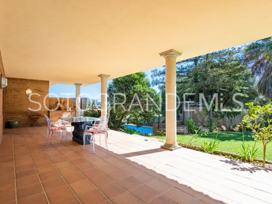 5 bedrooms villa for sale in Zona B, Sotogrande Costa | Teseo Estate