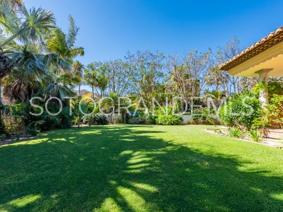 5 bedrooms villa for sale in Zona B, Sotogrande Costa | Teseo Estate
