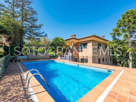 5 bedrooms villa for sale in Zona B, Sotogrande Costa | Teseo Estate