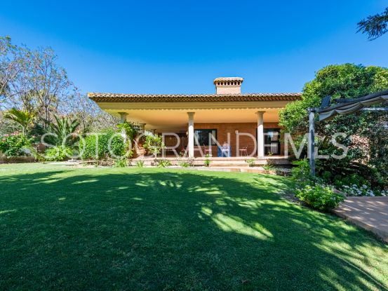 5 bedrooms villa for sale in Zona B, Sotogrande Costa | Teseo Estate