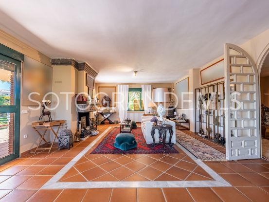 5 bedrooms villa for sale in Zona B, Sotogrande Costa | Teseo Estate