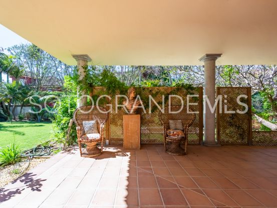 5 bedrooms villa for sale in Zona B, Sotogrande Costa | Teseo Estate