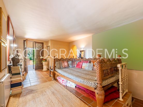 5 bedrooms villa for sale in Zona B, Sotogrande Costa | Teseo Estate
