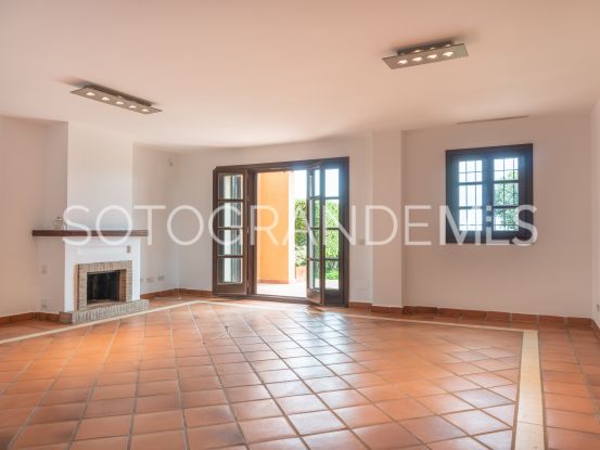 For sale town house in Los Cortijos de la Reserva with 2 bedrooms | Teseo Estate