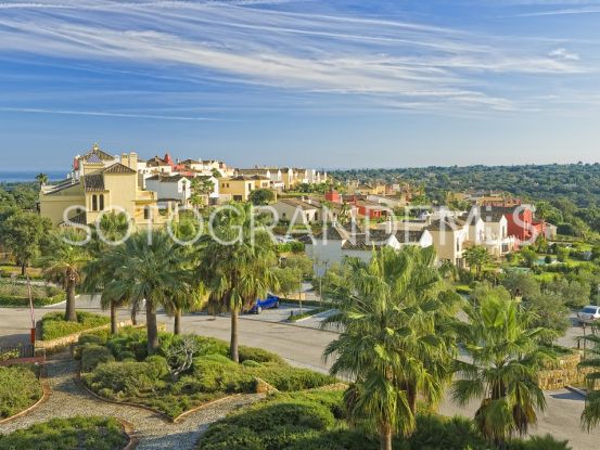 Town house for sale in Los Cortijos de la Reserva, La Reserva | Teseo Estate