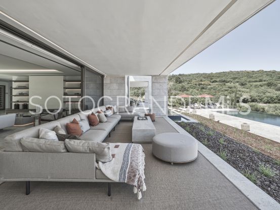 Villa en venta en La Reserva | Teseo Estate