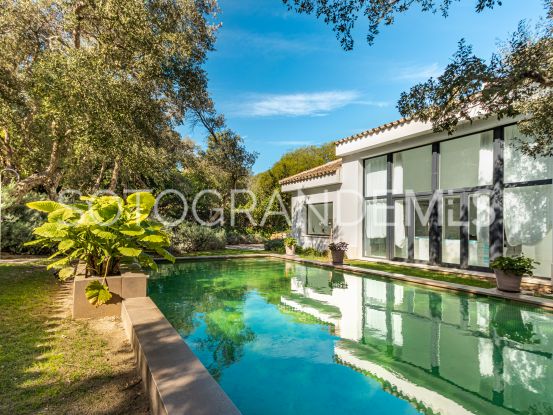 Villa en venta de 6 dormitorios en Los Altos de Valderrama, Sotogrande | Teseo Estate