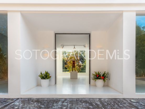 Villa en venta con 6 dormitorios en Los Altos de Valderrama, Sotogrande | Teseo Estate