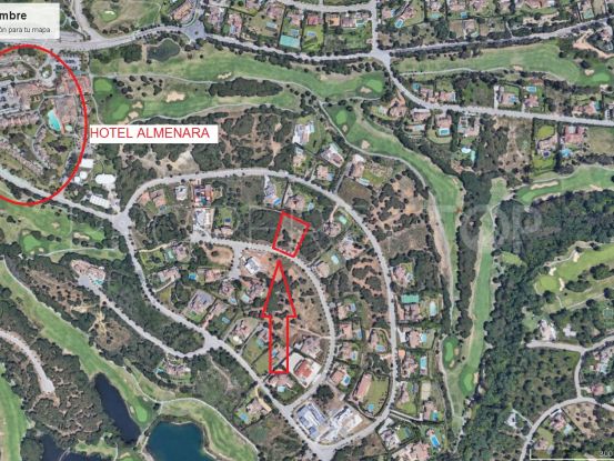 Parcela a la venta en Zona G, Sotogrande | Teseo Estate