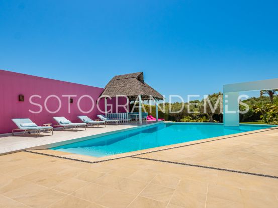 6 bedrooms villa in La Reserva | Teseo Estate