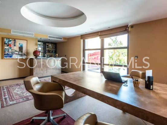 6 bedrooms villa in La Reserva | Teseo Estate