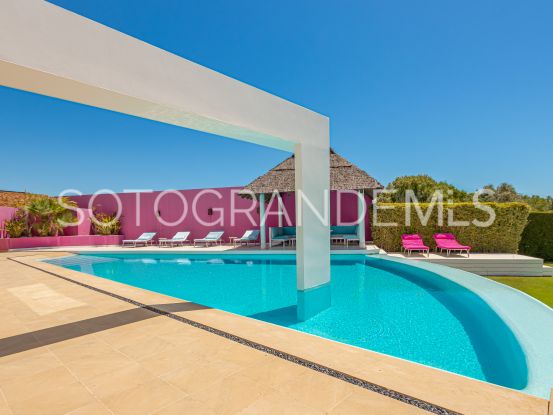 6 bedrooms villa in La Reserva | Teseo Estate
