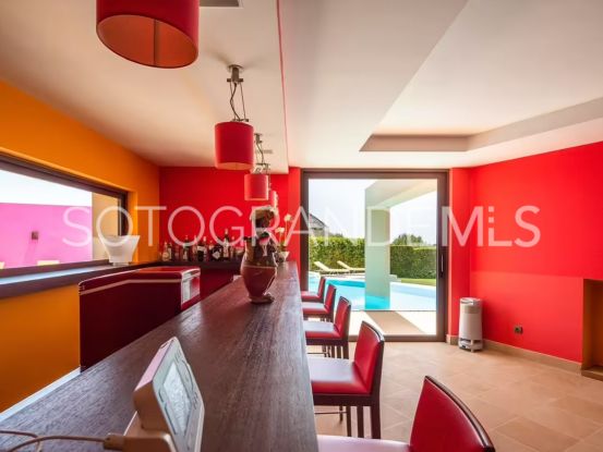 6 bedrooms villa in La Reserva | Teseo Estate