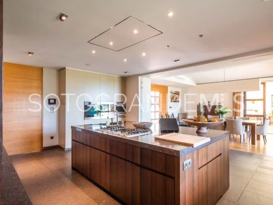 6 bedrooms villa in La Reserva | Teseo Estate