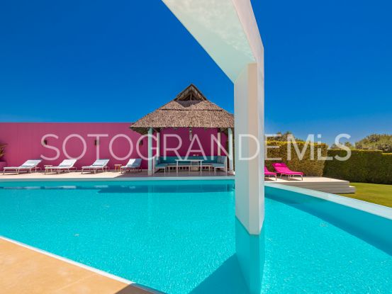 6 bedrooms villa in La Reserva | Teseo Estate