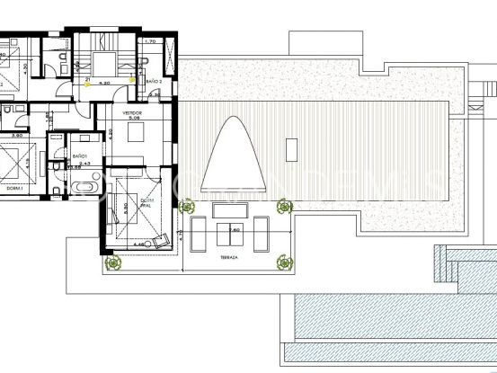 La Reserva, Sotogrande, villa de 5 dormitorios a la venta | Teseo Estate