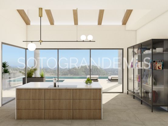 La Reserva, Sotogrande, villa de 5 dormitorios a la venta | Teseo Estate