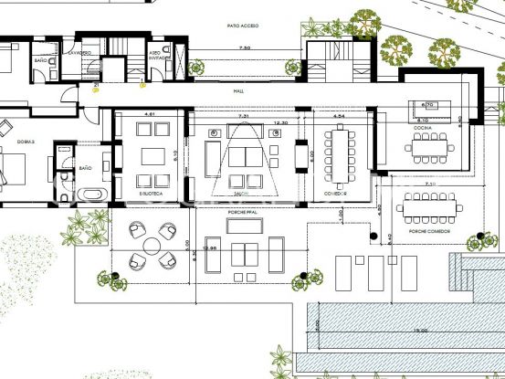 La Reserva, Sotogrande, villa de 5 dormitorios a la venta | Teseo Estate