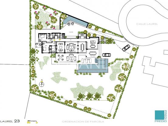 La Reserva, Sotogrande, villa de 5 dormitorios a la venta | Teseo Estate