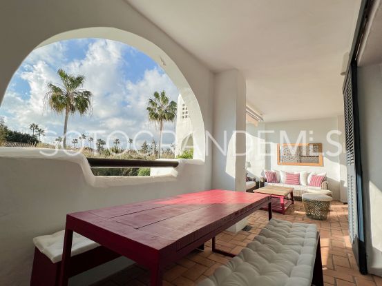 Apartment with 4 bedrooms for sale in El Polo de Sotogrande, Sotogrande Costa | Teseo Estate