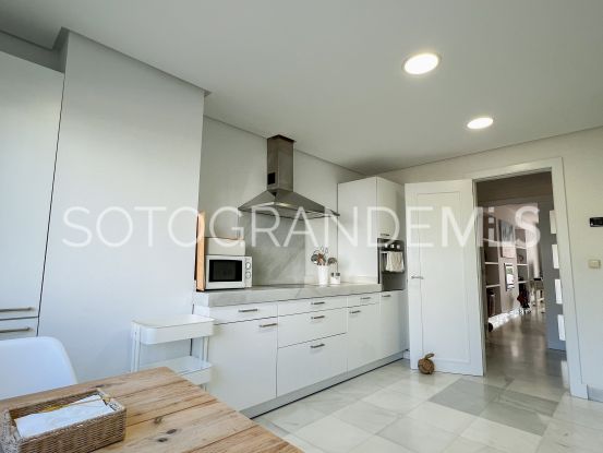 Apartment with 4 bedrooms for sale in El Polo de Sotogrande, Sotogrande Costa | Teseo Estate