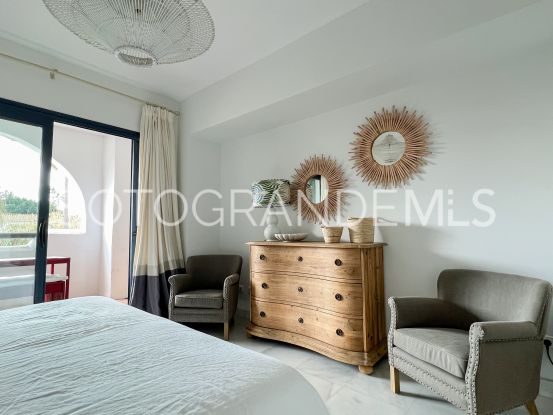 Apartment with 4 bedrooms for sale in El Polo de Sotogrande, Sotogrande Costa | Teseo Estate
