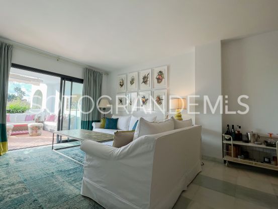 Apartment with 4 bedrooms for sale in El Polo de Sotogrande, Sotogrande Costa | Teseo Estate