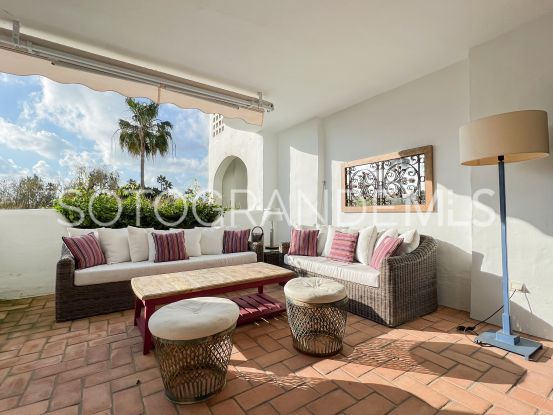Buy El Polo de Sotogrande apartment with 4 bedrooms | Teseo Estate