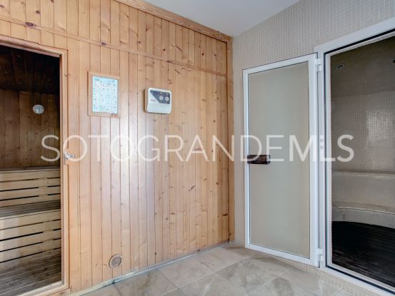 Apartment with 4 bedrooms for sale in El Polo de Sotogrande, Sotogrande Costa | Teseo Estate