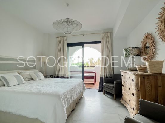 Apartment with 4 bedrooms for sale in El Polo de Sotogrande, Sotogrande Costa | Teseo Estate