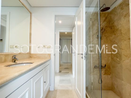 Apartment with 4 bedrooms for sale in El Polo de Sotogrande, Sotogrande Costa | Teseo Estate