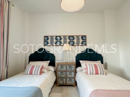 Apartment with 4 bedrooms for sale in El Polo de Sotogrande, Sotogrande Costa | Teseo Estate