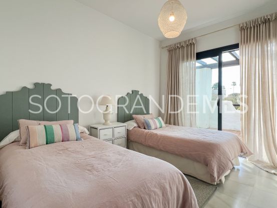 Apartment with 4 bedrooms for sale in El Polo de Sotogrande, Sotogrande Costa | Teseo Estate