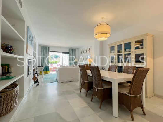 Apartment with 4 bedrooms for sale in El Polo de Sotogrande, Sotogrande Costa | Teseo Estate