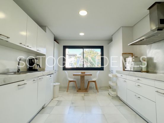 Apartment with 4 bedrooms for sale in El Polo de Sotogrande, Sotogrande Costa | Teseo Estate
