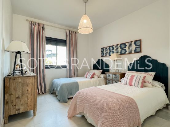 Apartment with 4 bedrooms for sale in El Polo de Sotogrande, Sotogrande Costa | Teseo Estate