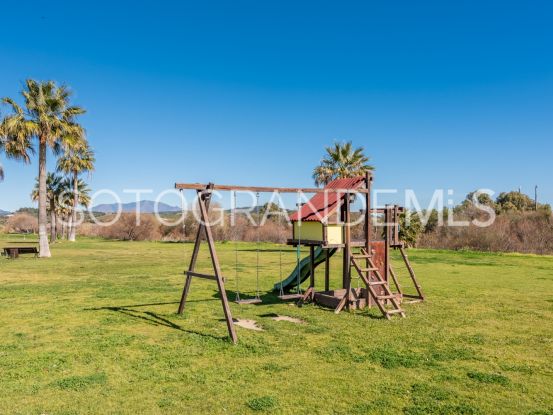 Apartment with 4 bedrooms for sale in El Polo de Sotogrande, Sotogrande Costa | Teseo Estate