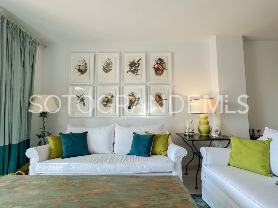 Apartment with 4 bedrooms for sale in El Polo de Sotogrande, Sotogrande Costa | Teseo Estate