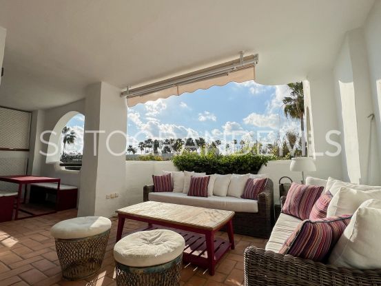 Apartment with 4 bedrooms for sale in El Polo de Sotogrande, Sotogrande Costa | Teseo Estate