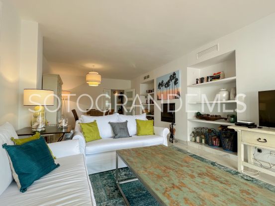 Apartment with 4 bedrooms for sale in El Polo de Sotogrande, Sotogrande Costa | Teseo Estate