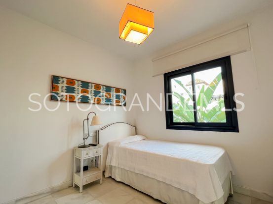 Apartment with 4 bedrooms for sale in El Polo de Sotogrande, Sotogrande Costa | Teseo Estate