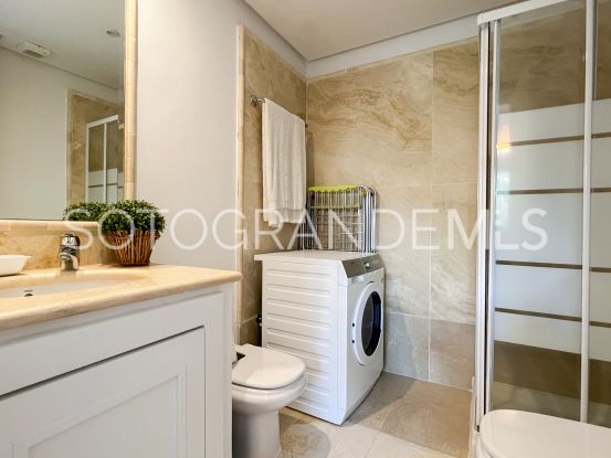 Apartment with 4 bedrooms for sale in El Polo de Sotogrande, Sotogrande Costa | Teseo Estate